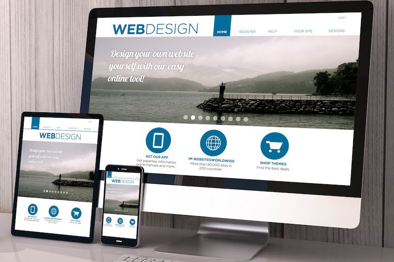 Diseño Web Responsive - marketingandseo
