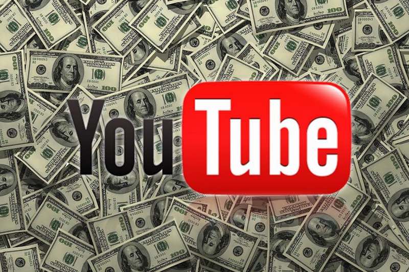 Monetizar el canal de youtube