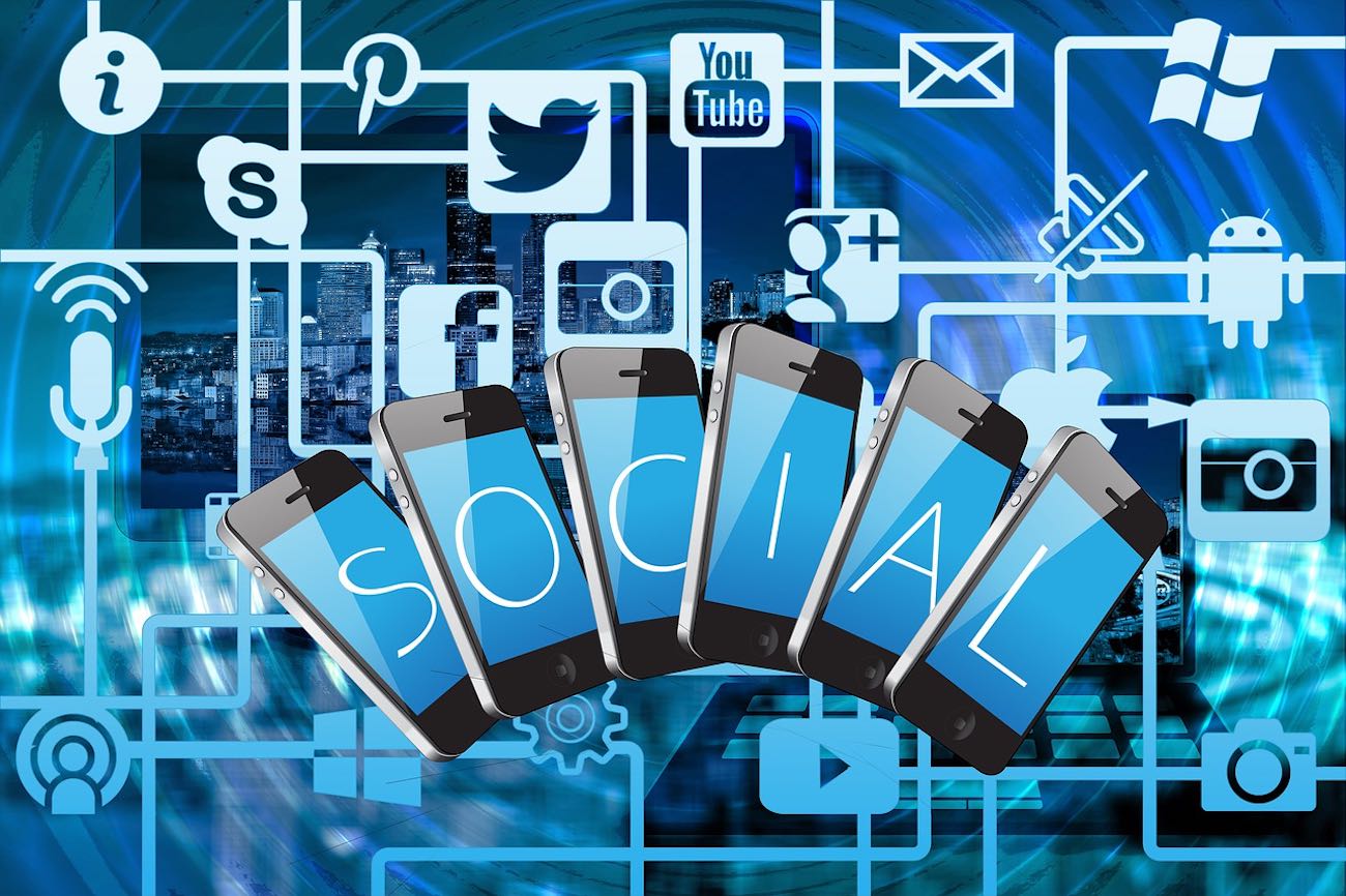 Redes Sociales - Marketing and SEO Web